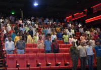 hosting kargil vijay diwas event for the indian army